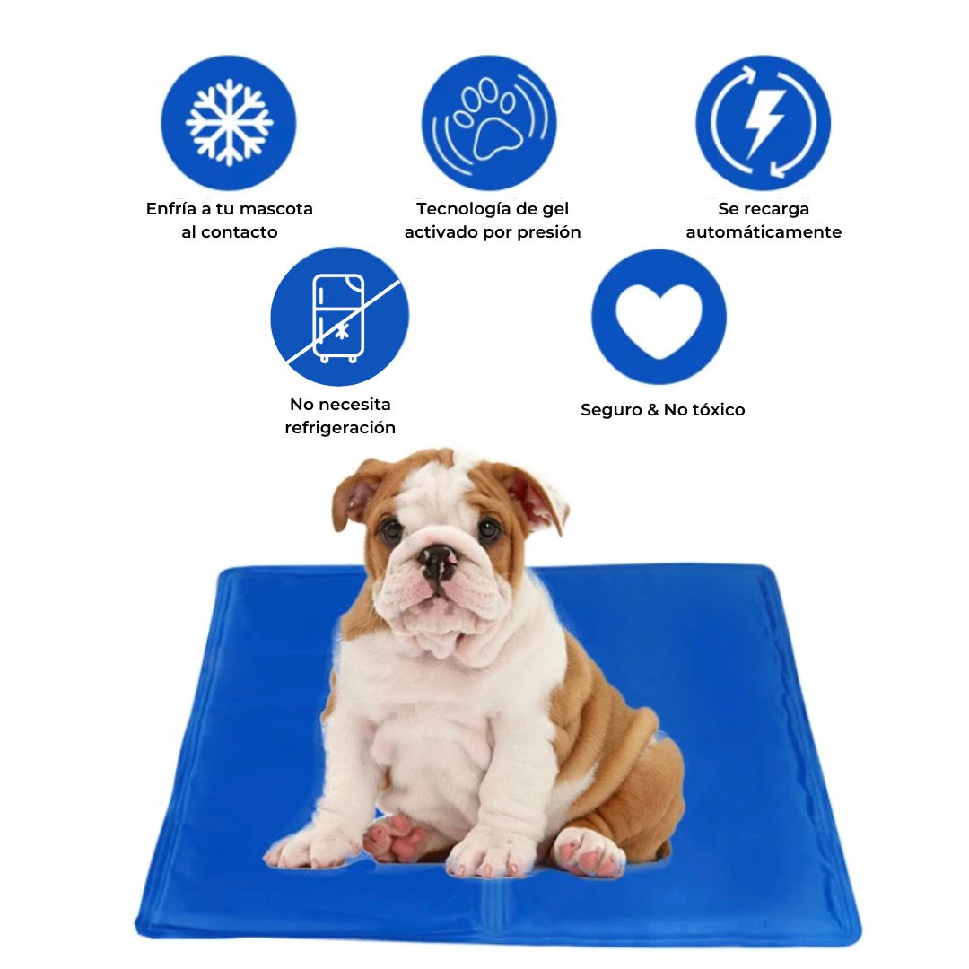 PetCool® Alfombrilla de Enfriamiento para Perros