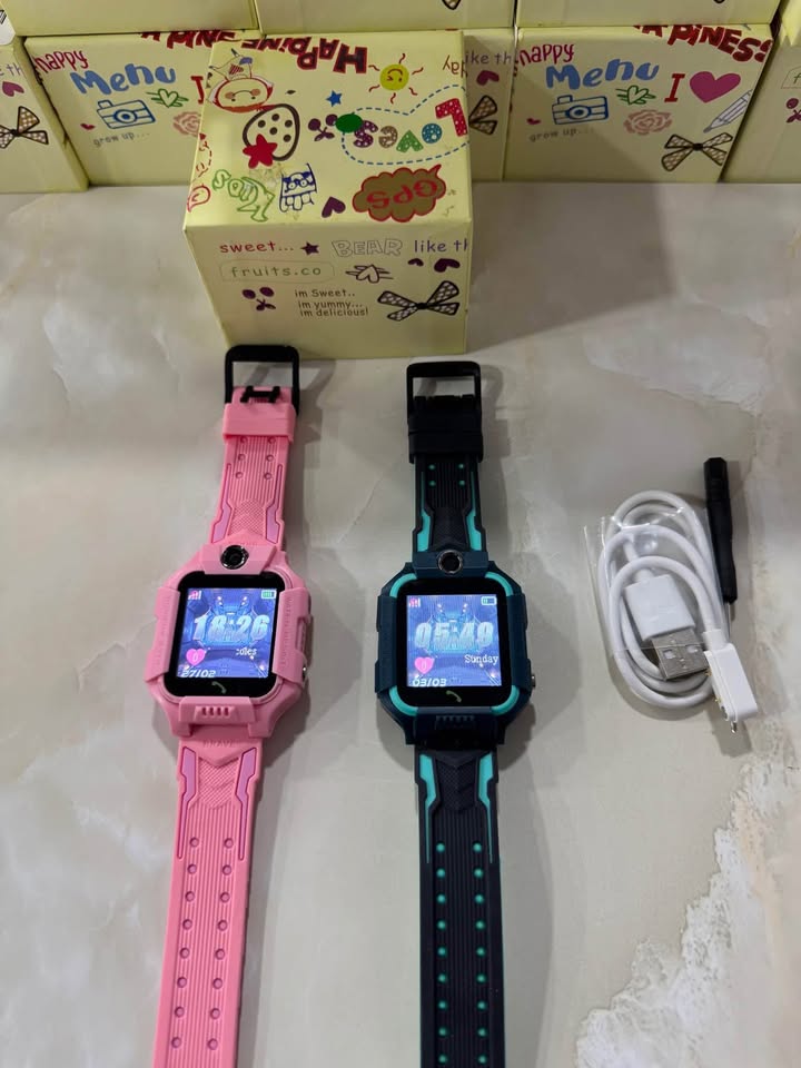 Reloj Inteligente para Niños