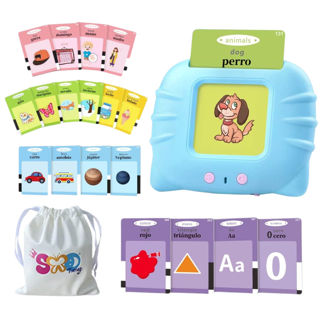 Tarjetas Didácticas de Aprendizaje