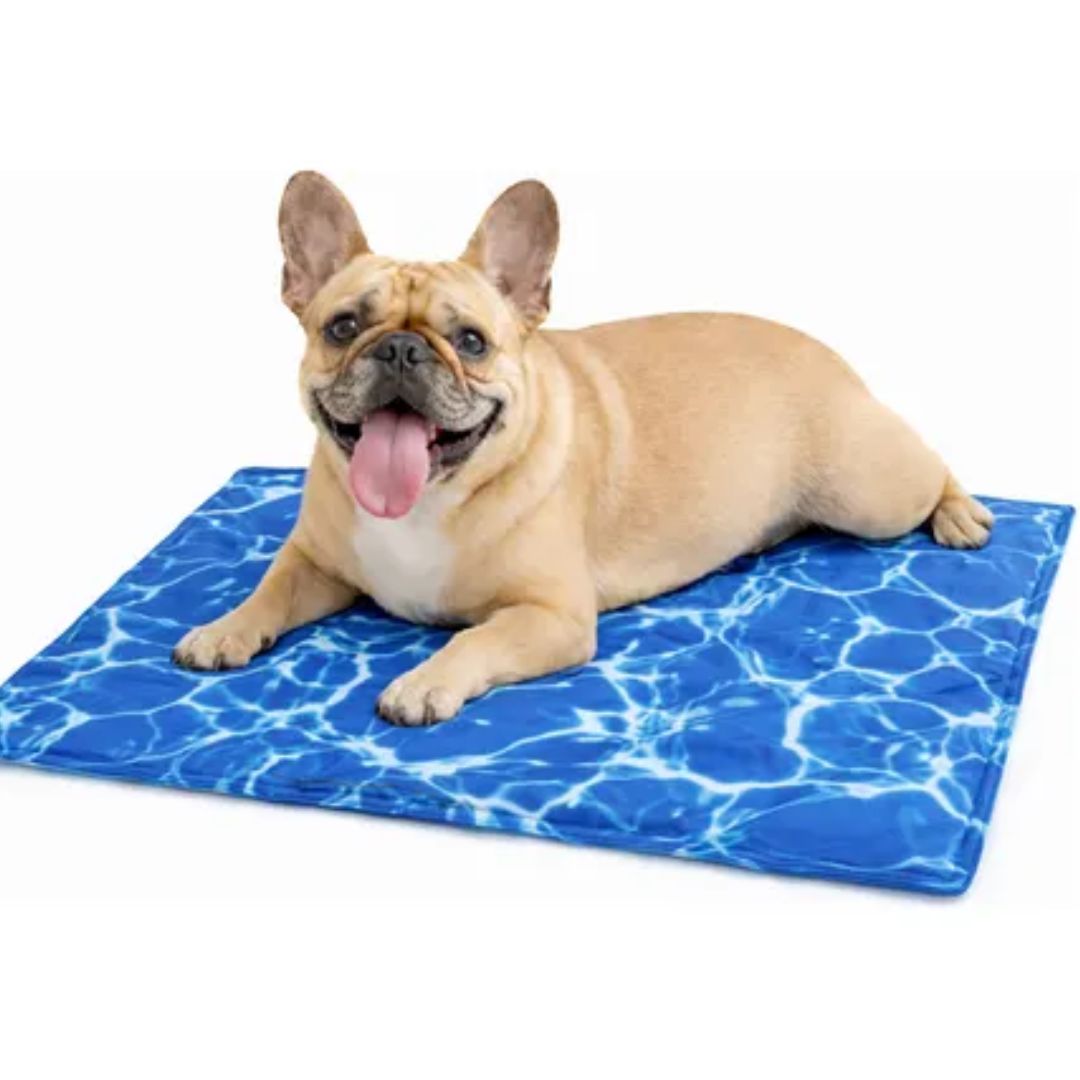 Tapete Refrescante para Perros Sensibles al Calor