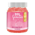 Gomitas Naturales BBL – Realza busto, glúteos y caderas 💜