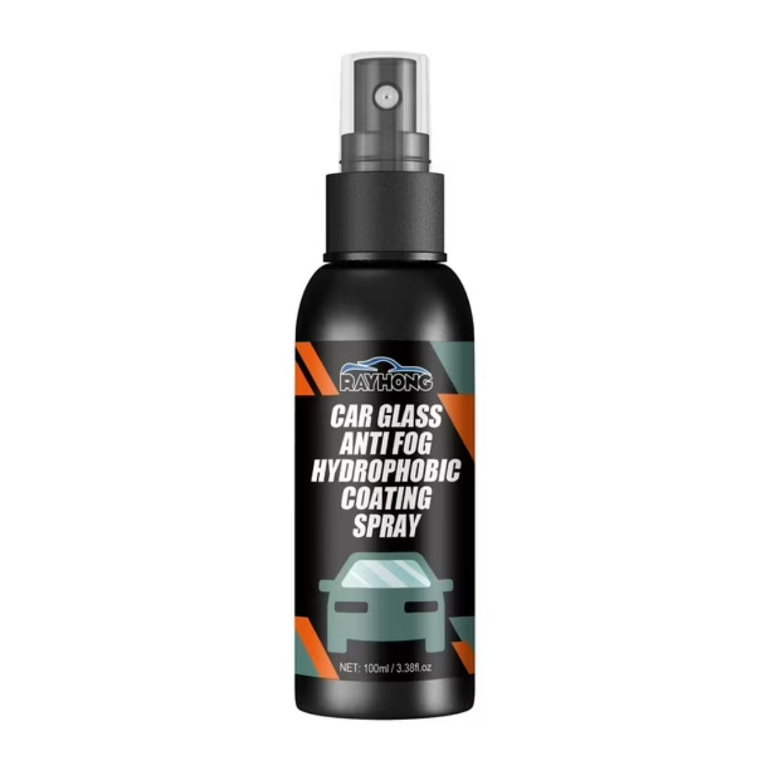 Spray Repelente de Agua para Parabrisas – Mejora la Visibilidad y Conduce con Seguridad